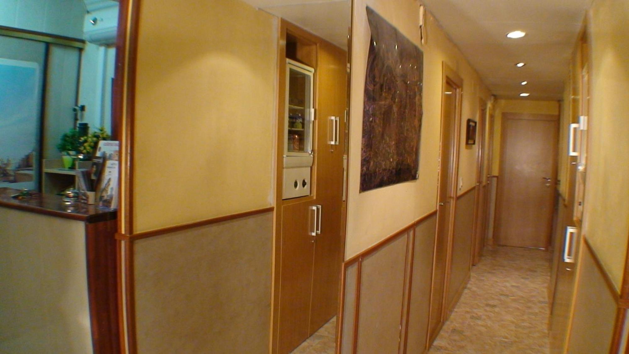 Hostal El Carmen Zaragoza Eksteriør bilde