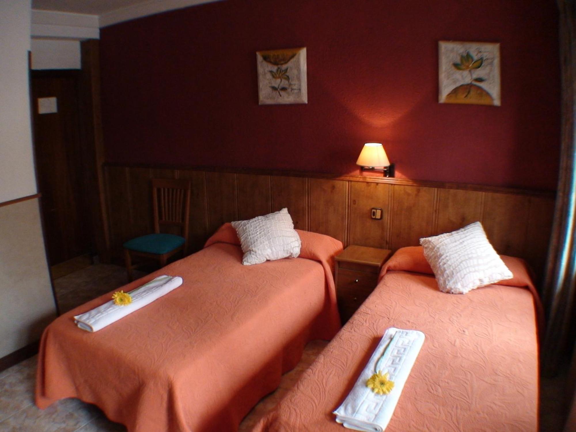 Hostal El Carmen Zaragoza Eksteriør bilde
