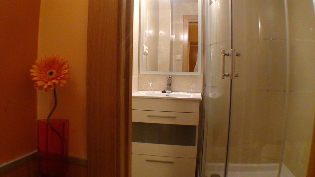 Hostal El Carmen Zaragoza Eksteriør bilde