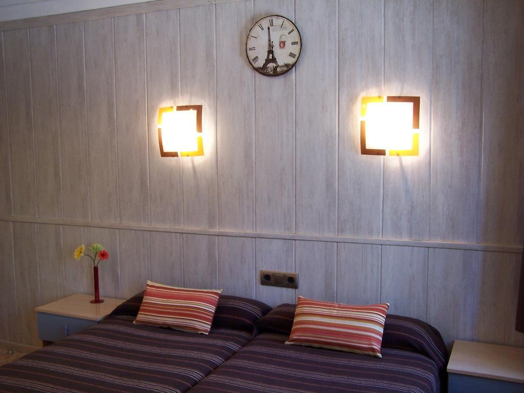 Hostal El Carmen Zaragoza Eksteriør bilde