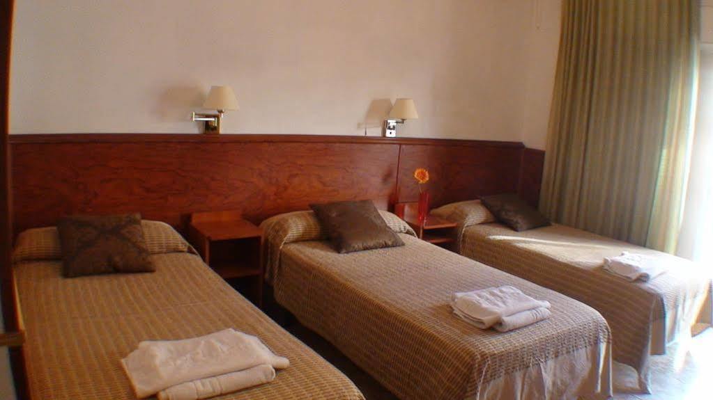 Hostal El Carmen Zaragoza Eksteriør bilde