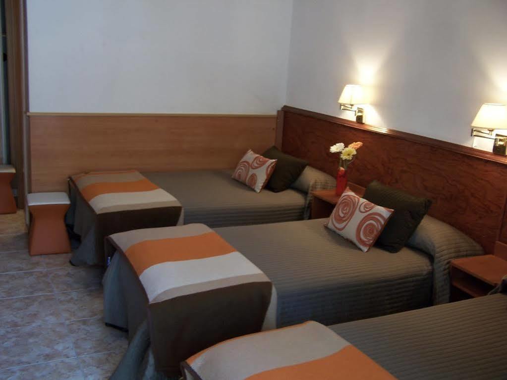 Hostal El Carmen Zaragoza Eksteriør bilde